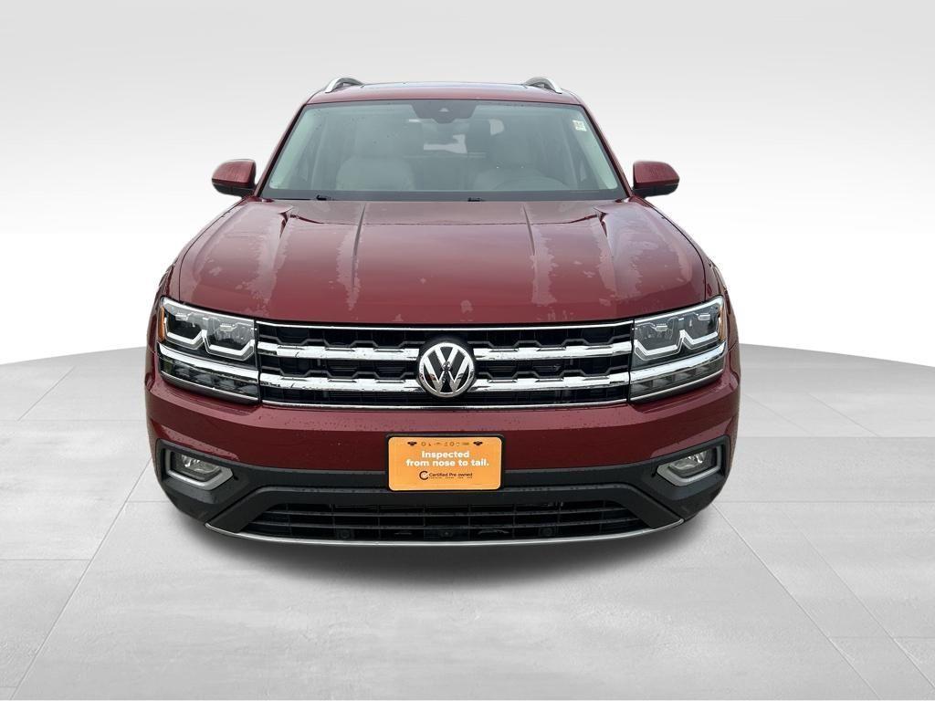 used 2019 Volkswagen Atlas car, priced at $22,454