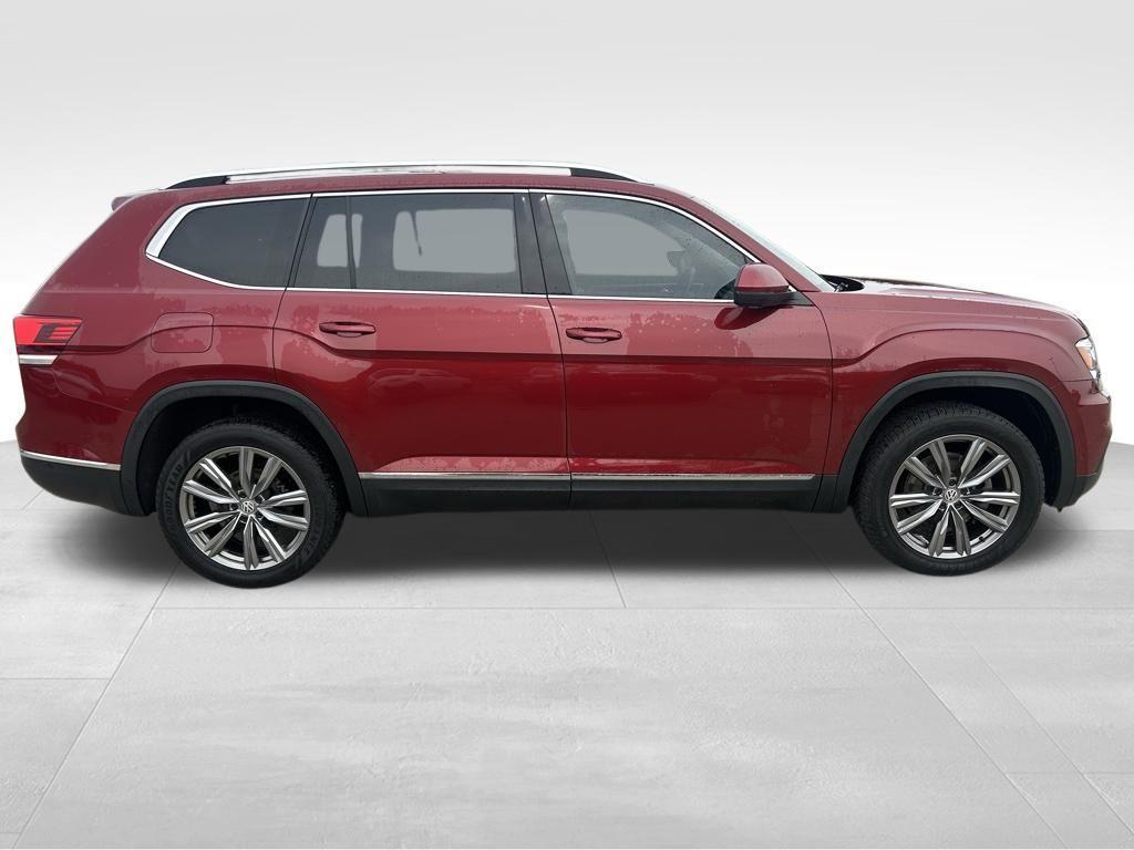 used 2019 Volkswagen Atlas car, priced at $22,454
