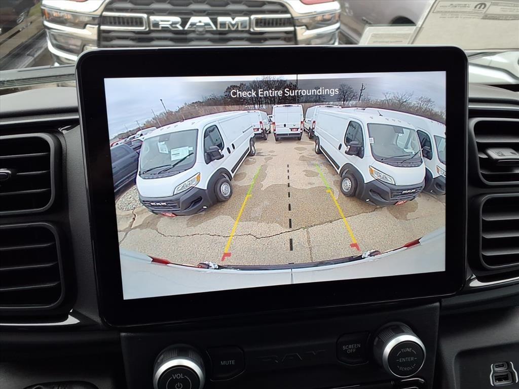 new 2026 Ram ProMaster 3500 car, priced at $49,742