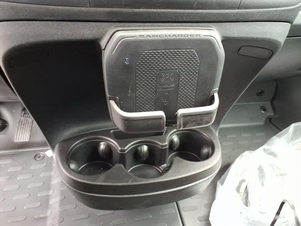 new 2026 Ram ProMaster 3500 car, priced at $49,742