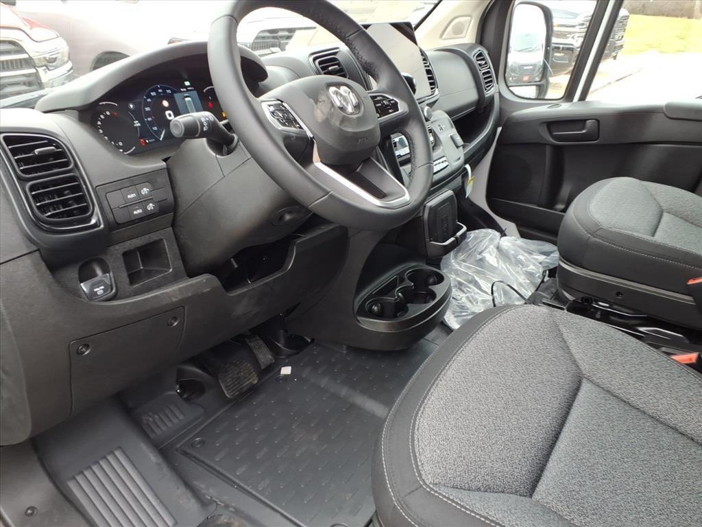 new 2026 Ram ProMaster 3500 car, priced at $49,742