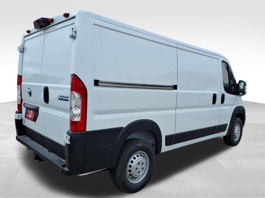 new 2026 Ram ProMaster 3500 car, priced at $49,742