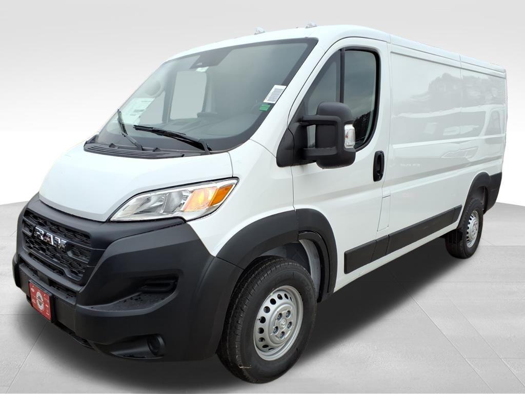 new 2026 Ram ProMaster 3500 car, priced at $49,742