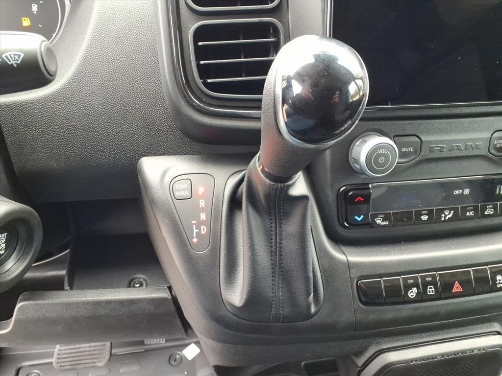 new 2026 Ram ProMaster 3500 car, priced at $49,742