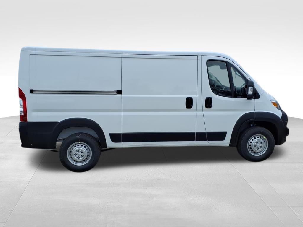 new 2026 Ram ProMaster 3500 car, priced at $49,742