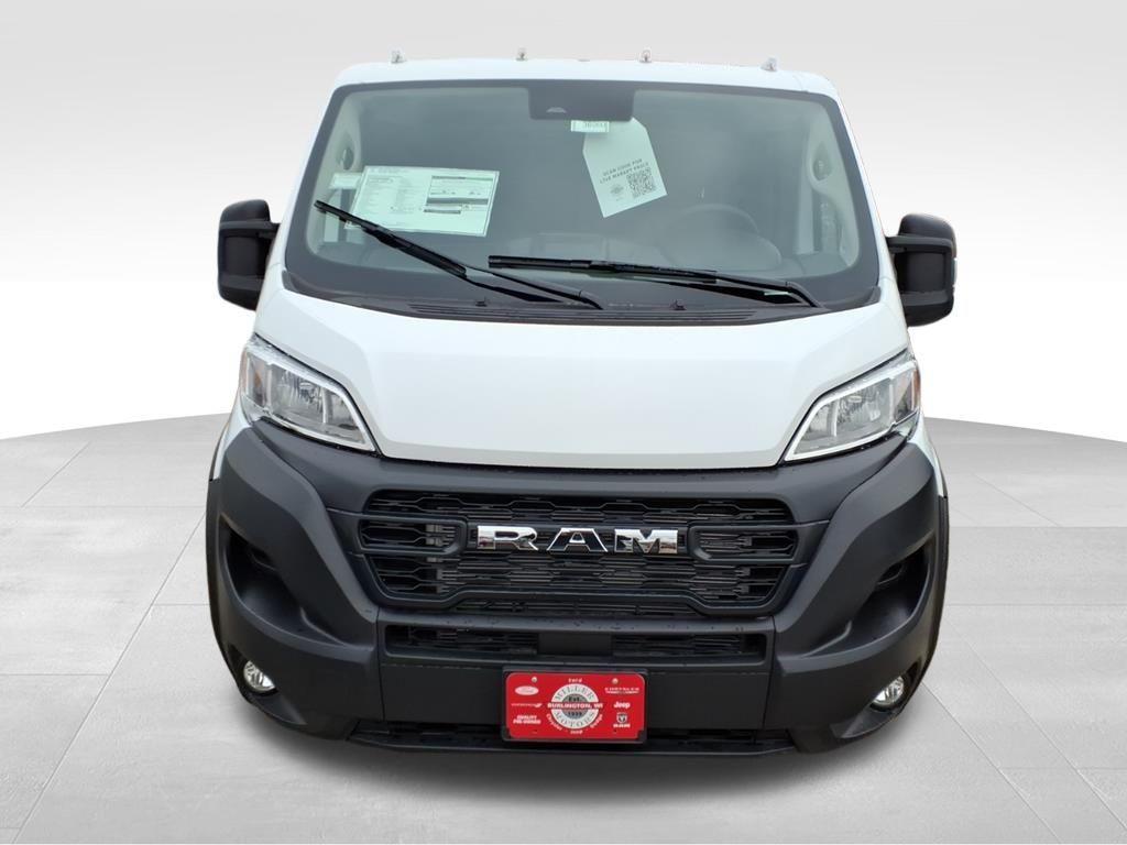 new 2026 Ram ProMaster 3500 car, priced at $49,742