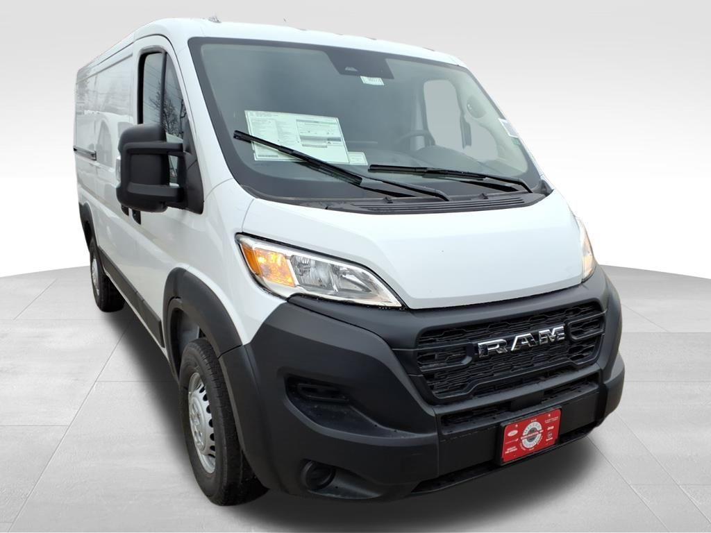 new 2026 Ram ProMaster 3500 car, priced at $49,742