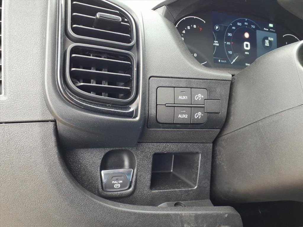 new 2026 Ram ProMaster 3500 car, priced at $49,742