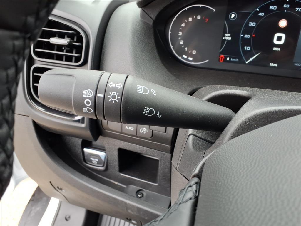 new 2026 Ram ProMaster 3500 car, priced at $49,742