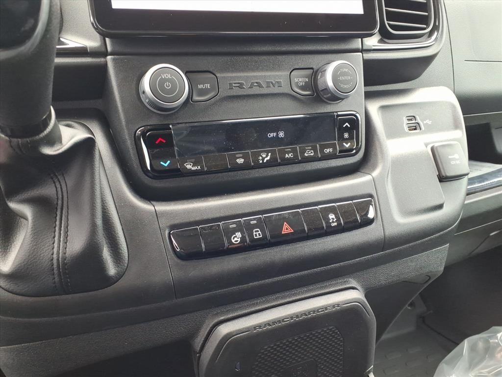new 2026 Ram ProMaster 3500 car, priced at $49,742