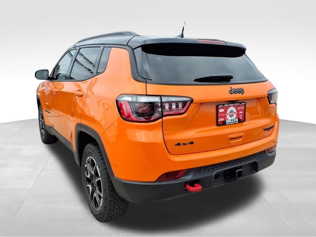 new 2026 Jeep Compass car, priced at $37,071