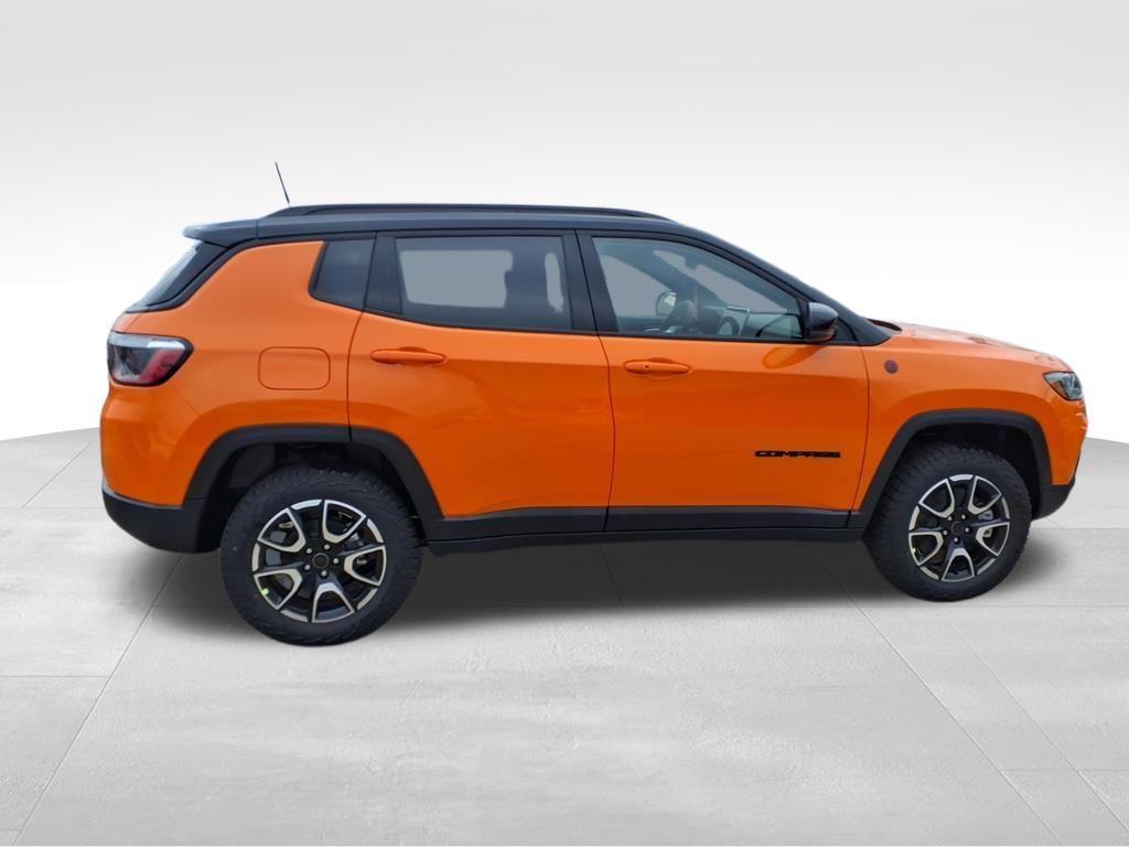 new 2026 Jeep Compass car, priced at $37,071