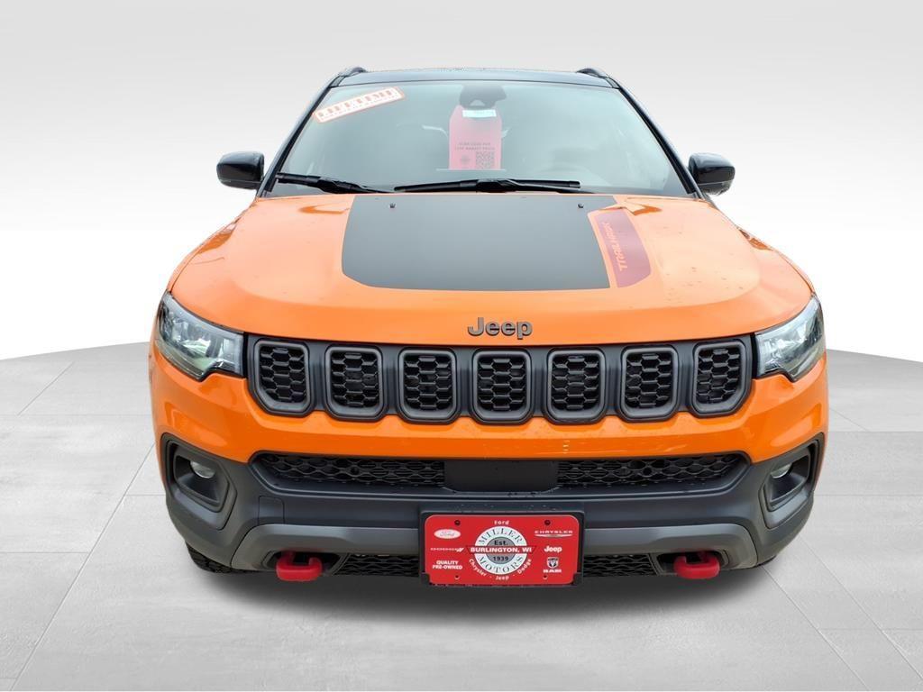 new 2026 Jeep Compass car, priced at $37,071