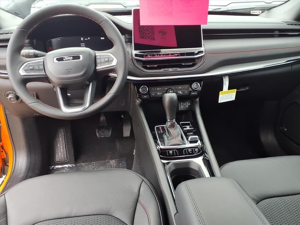 new 2026 Jeep Compass car, priced at $37,071