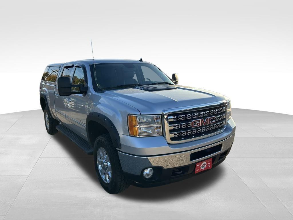used 2012 GMC Sierra 2500 car, priced at $21,947