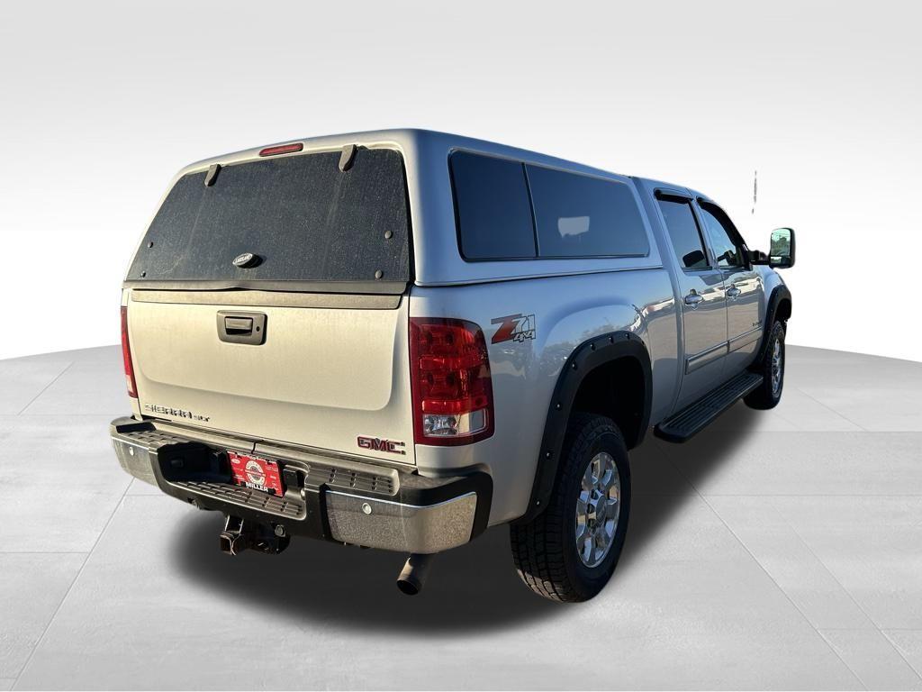 used 2012 GMC Sierra 2500 car, priced at $21,947