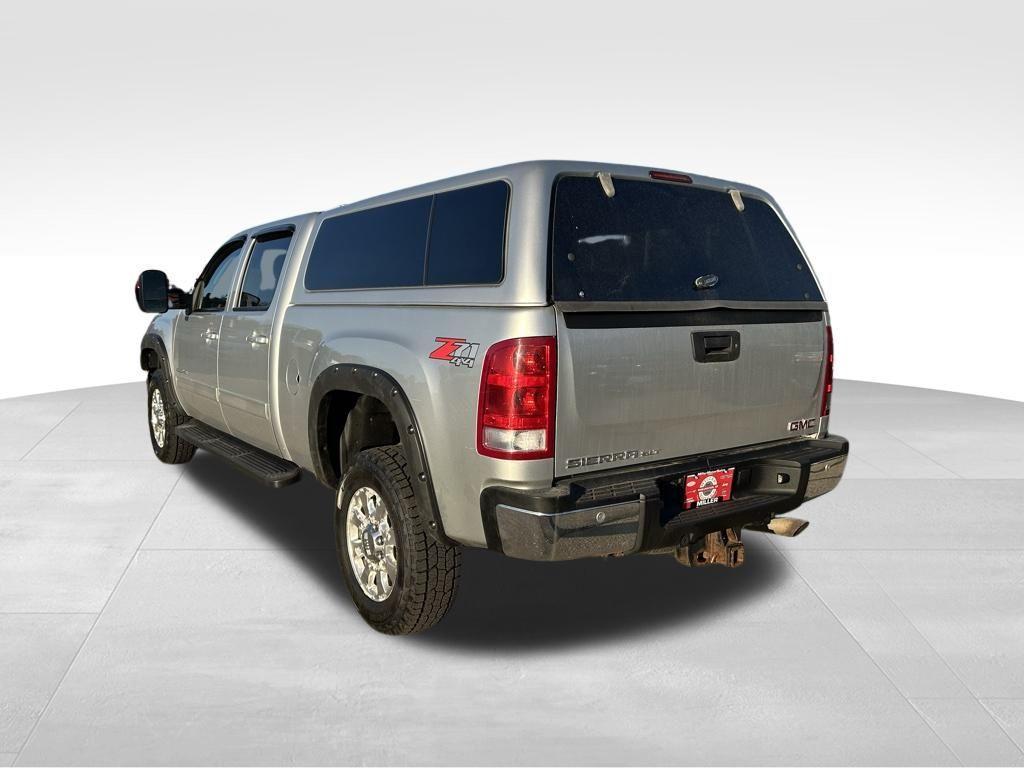 used 2012 GMC Sierra 2500 car, priced at $21,947
