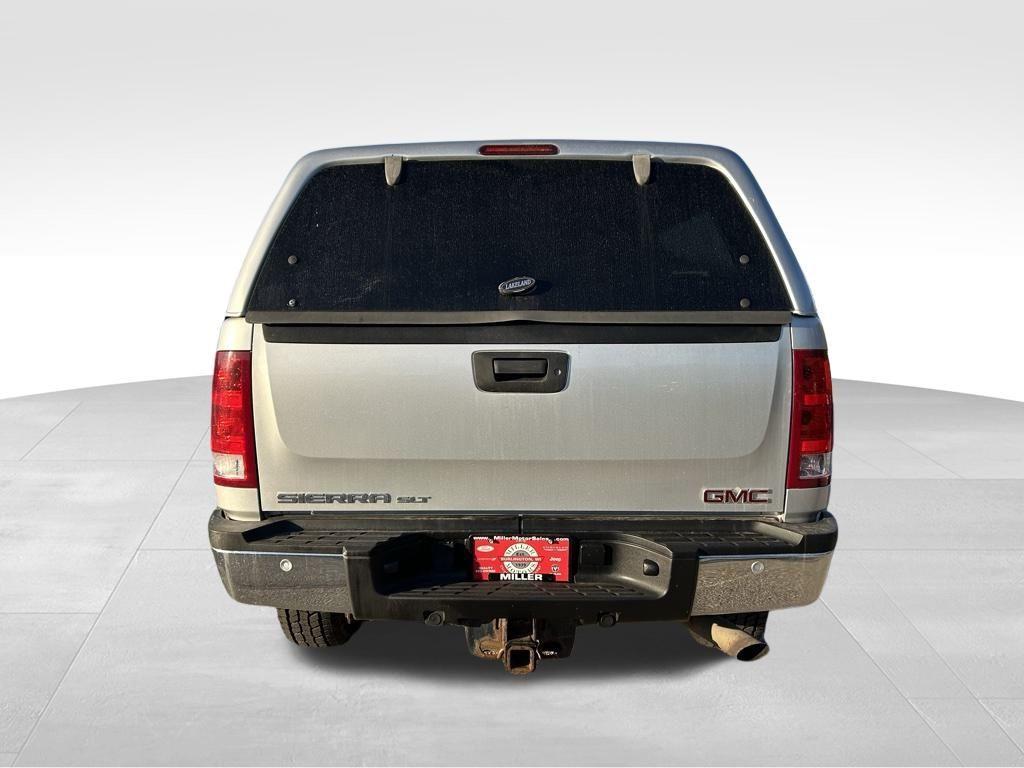 used 2012 GMC Sierra 2500 car, priced at $21,947