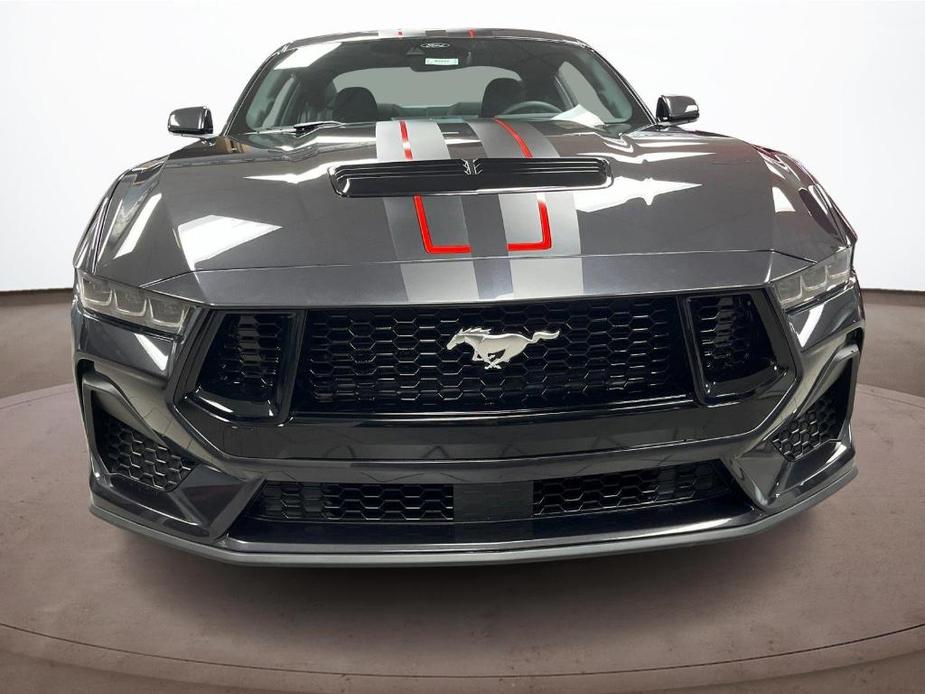 new 2024 Ford Mustang car, priced at $47,027