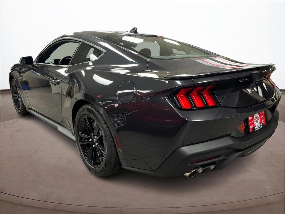 new 2024 Ford Mustang car, priced at $47,027