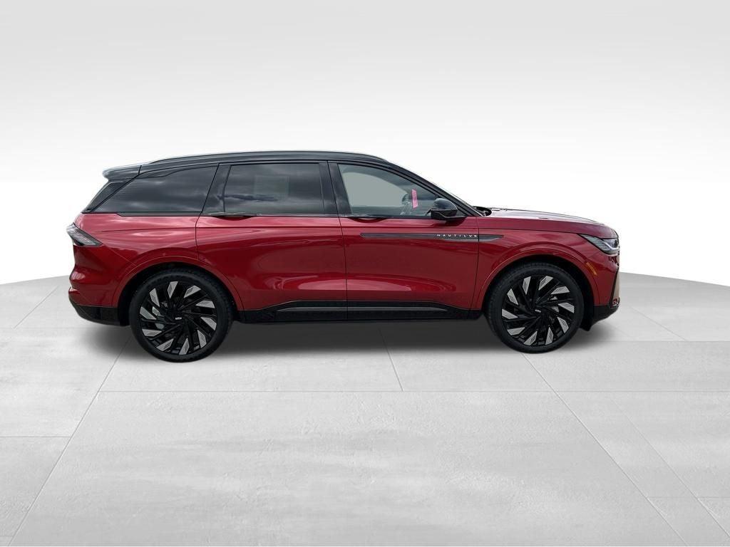 used 2024 Lincoln Nautilus car, priced at $55,990