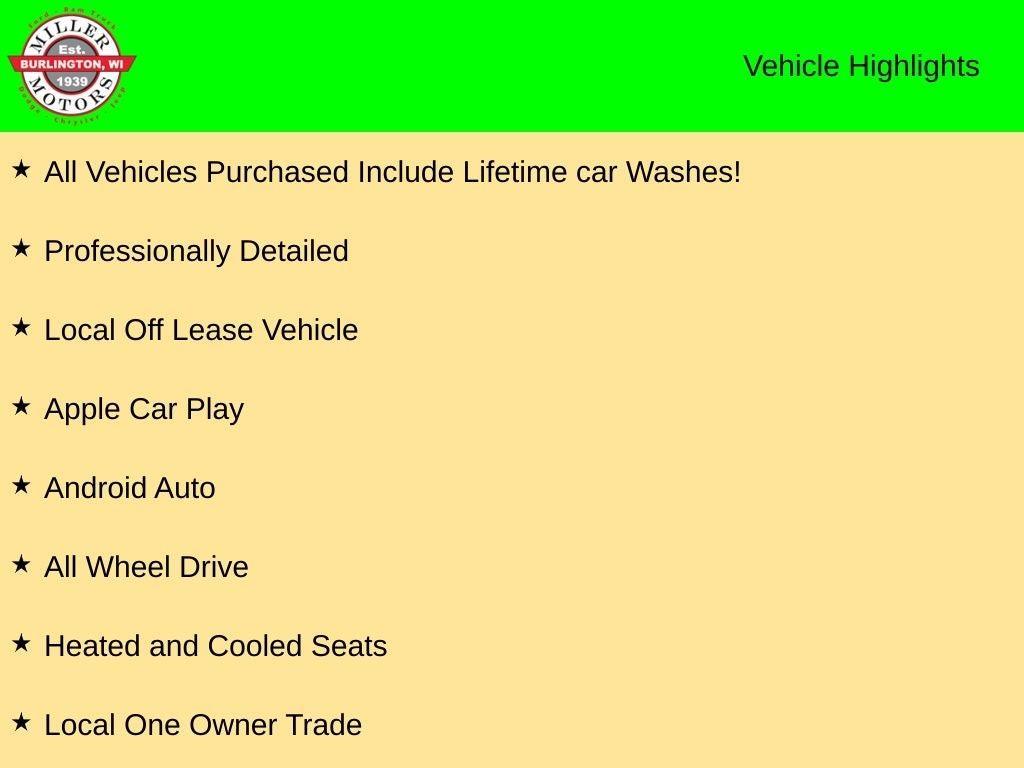 used 2024 Lincoln Nautilus car, priced at $55,990