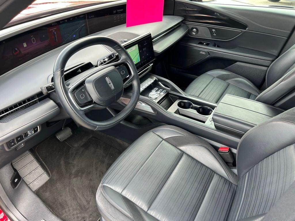 used 2024 Lincoln Nautilus car, priced at $55,990