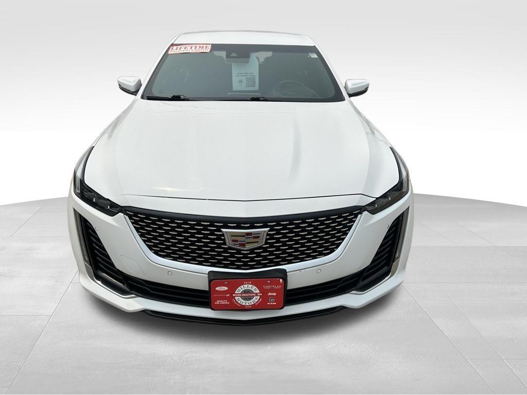used 2023 Cadillac CT5 car, priced at $33,879