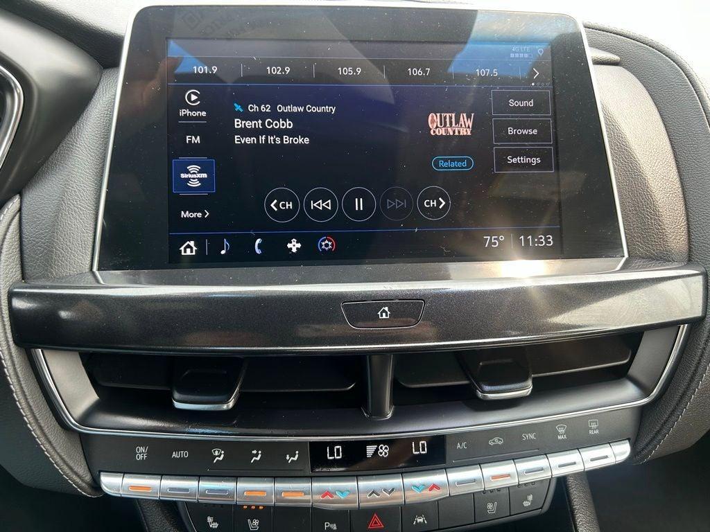 used 2023 Cadillac CT5 car, priced at $29,995