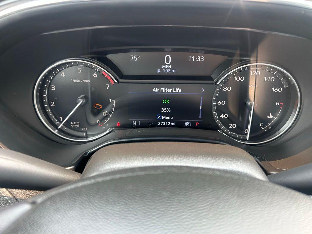used 2023 Cadillac CT5 car, priced at $33,879