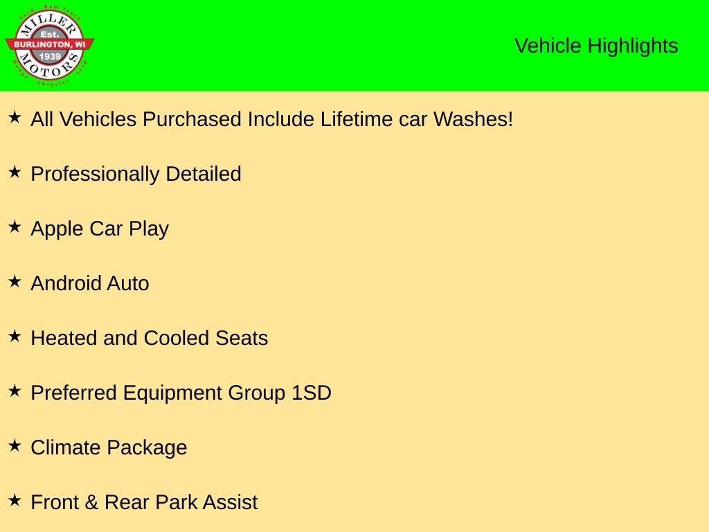used 2023 Cadillac CT5 car, priced at $29,995