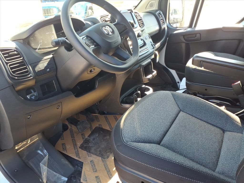 new 2026 Ram ProMaster 2500 car, priced at $51,265
