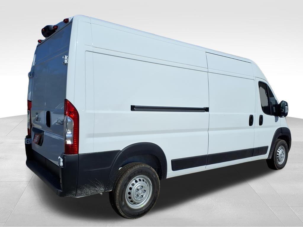 new 2026 Ram ProMaster 2500 car, priced at $51,265