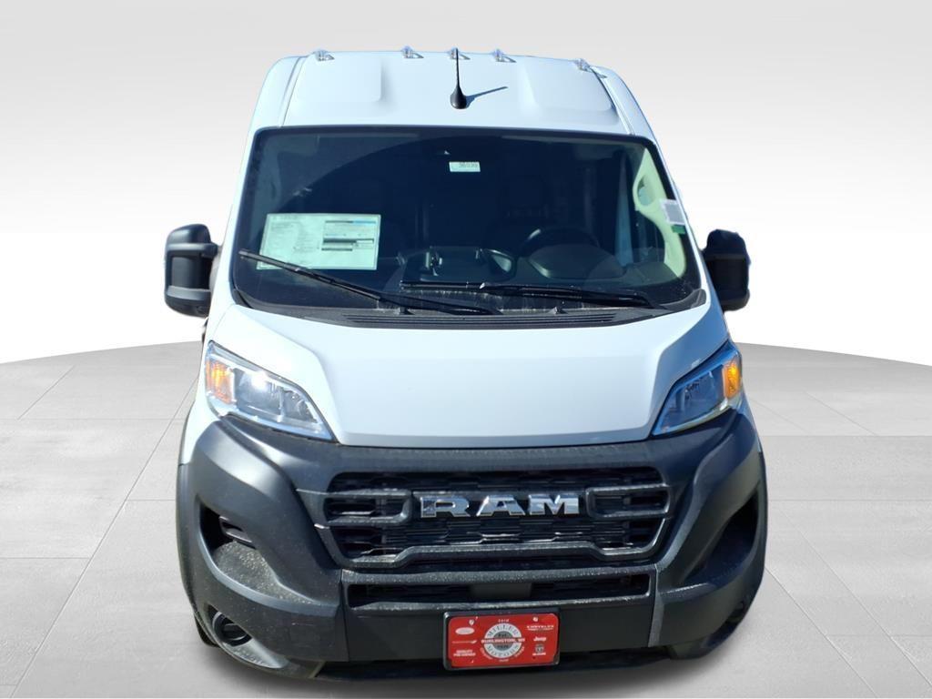 new 2026 Ram ProMaster 2500 car, priced at $51,265