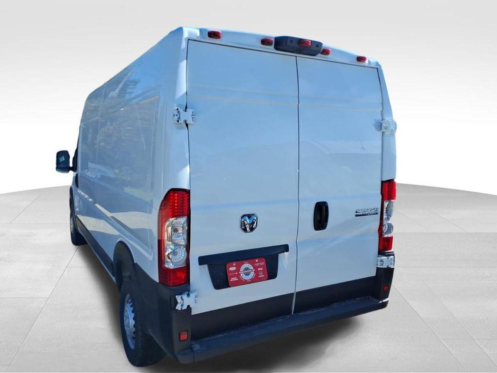 new 2026 Ram ProMaster 2500 car, priced at $51,265
