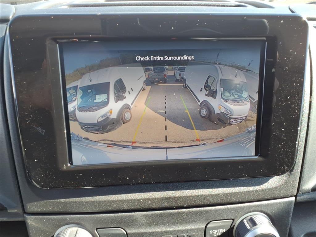 new 2026 Ram ProMaster 2500 car, priced at $51,265