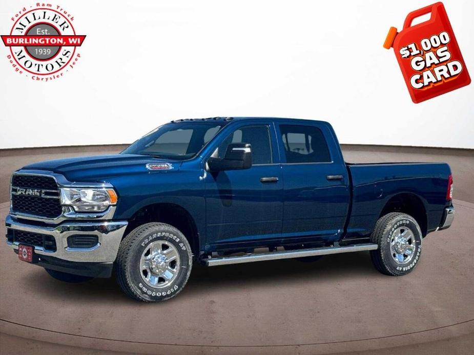 new 2024 Ram 2500 car, priced at $58,826