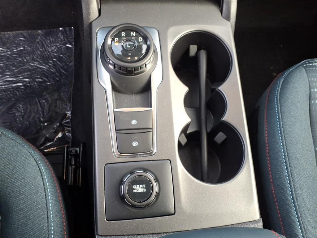 new 2025 Ford Bronco Sport car, priced at $37,638