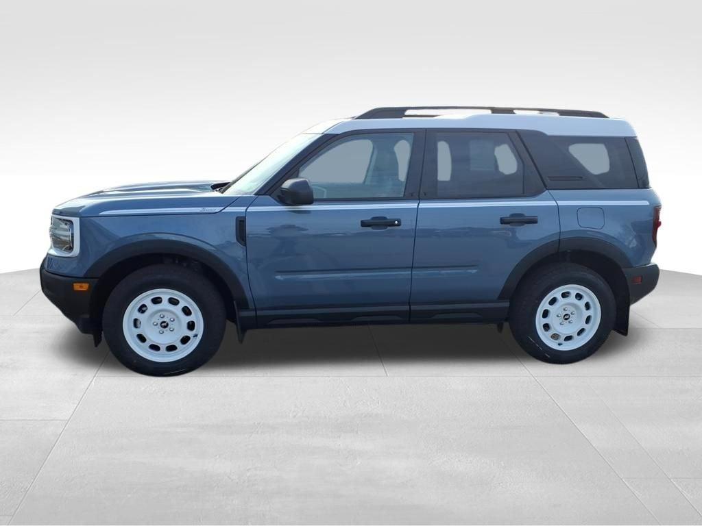 new 2025 Ford Bronco Sport car, priced at $37,638