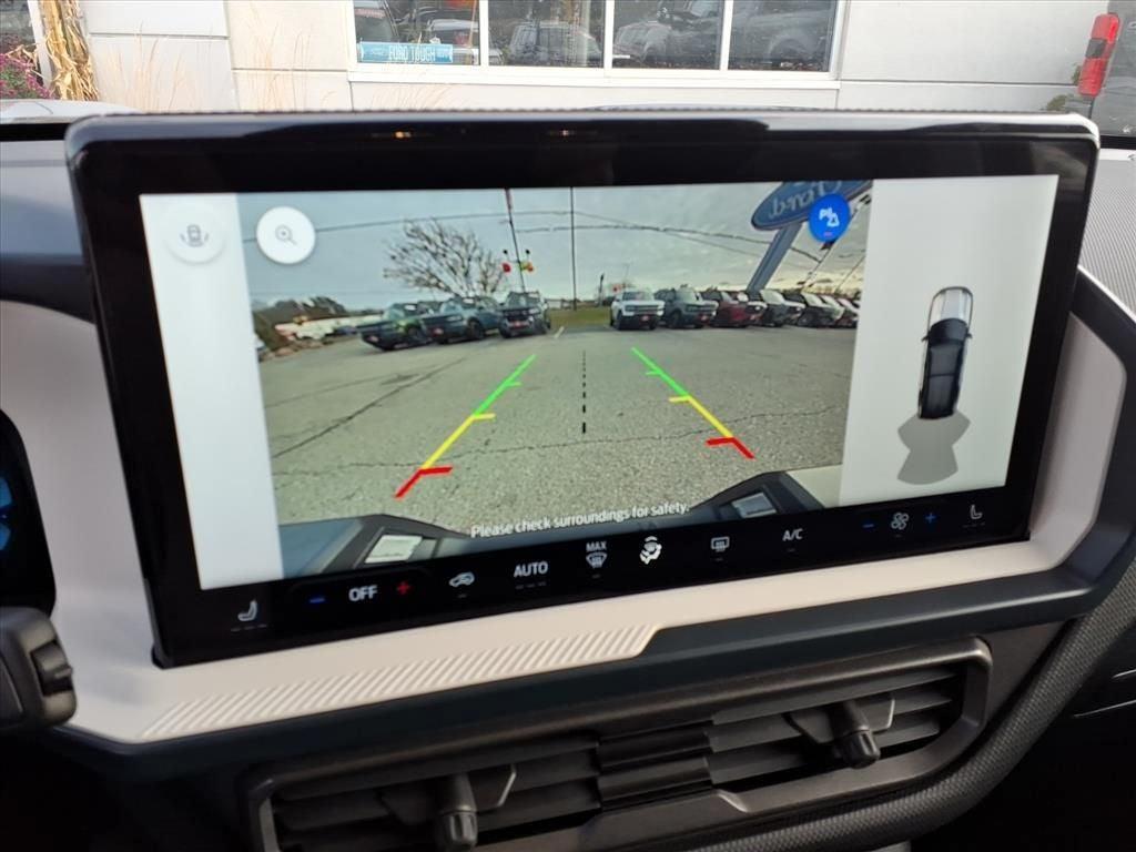 new 2025 Ford Bronco Sport car, priced at $37,638