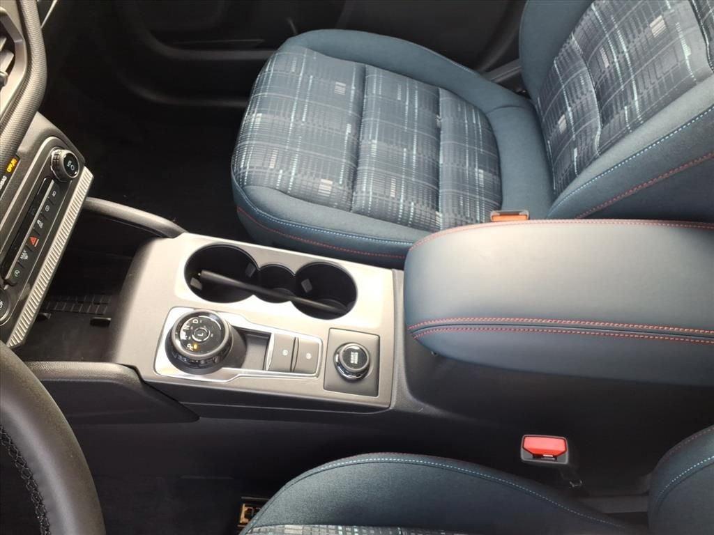 new 2025 Ford Bronco Sport car, priced at $37,638