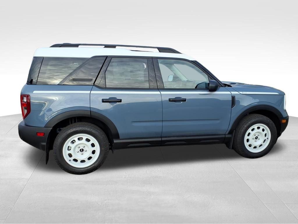 new 2025 Ford Bronco Sport car, priced at $37,638