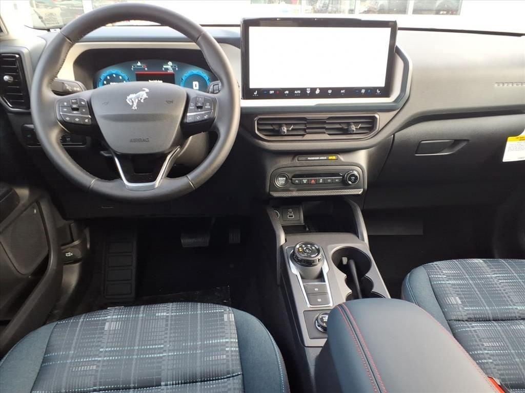 new 2025 Ford Bronco Sport car, priced at $37,638