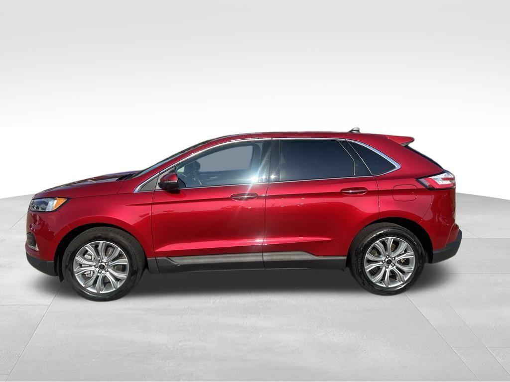used 2023 Ford Edge car, priced at $26,950