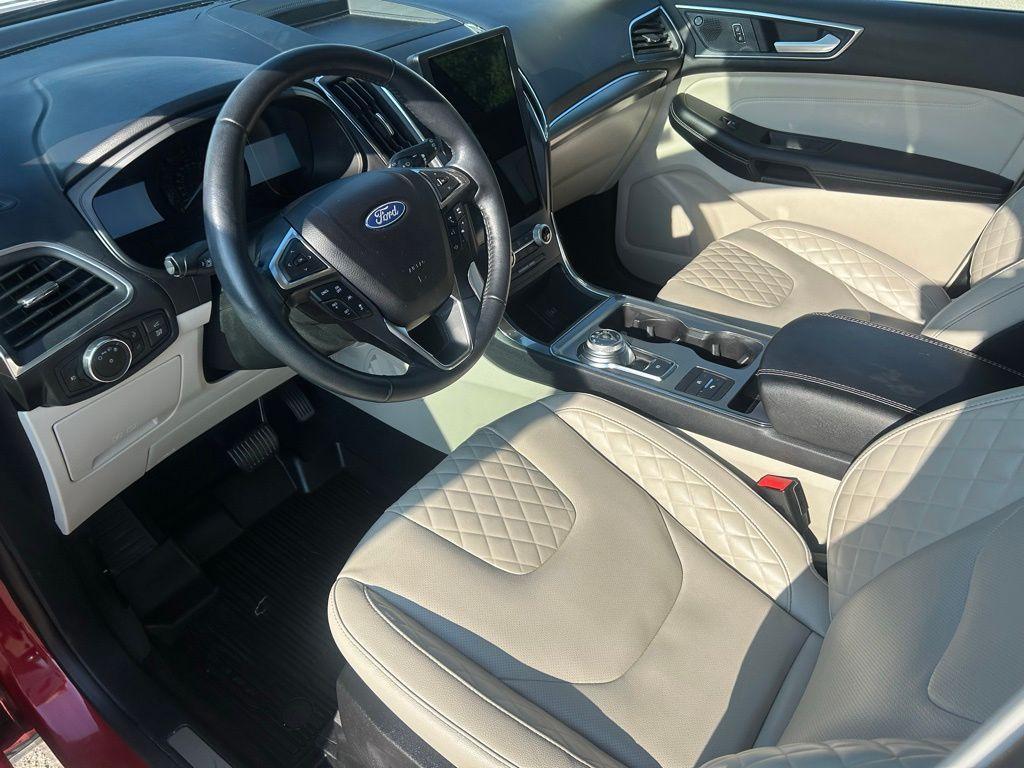 used 2023 Ford Edge car, priced at $26,950
