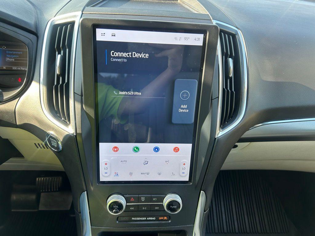 used 2023 Ford Edge car, priced at $26,950