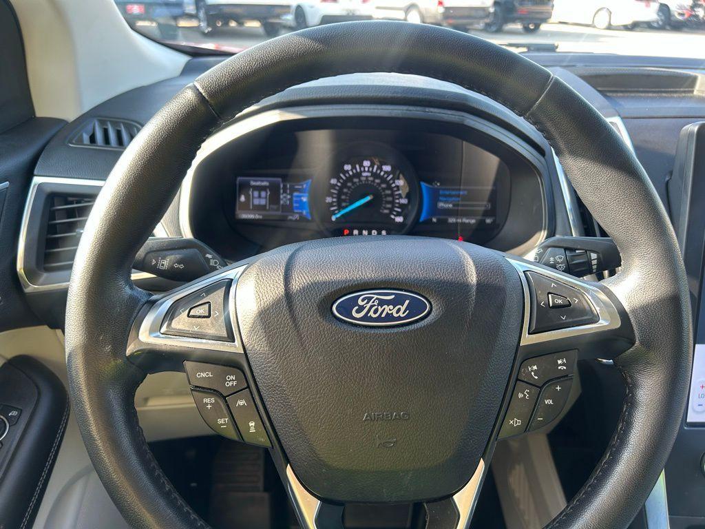 used 2023 Ford Edge car, priced at $26,950