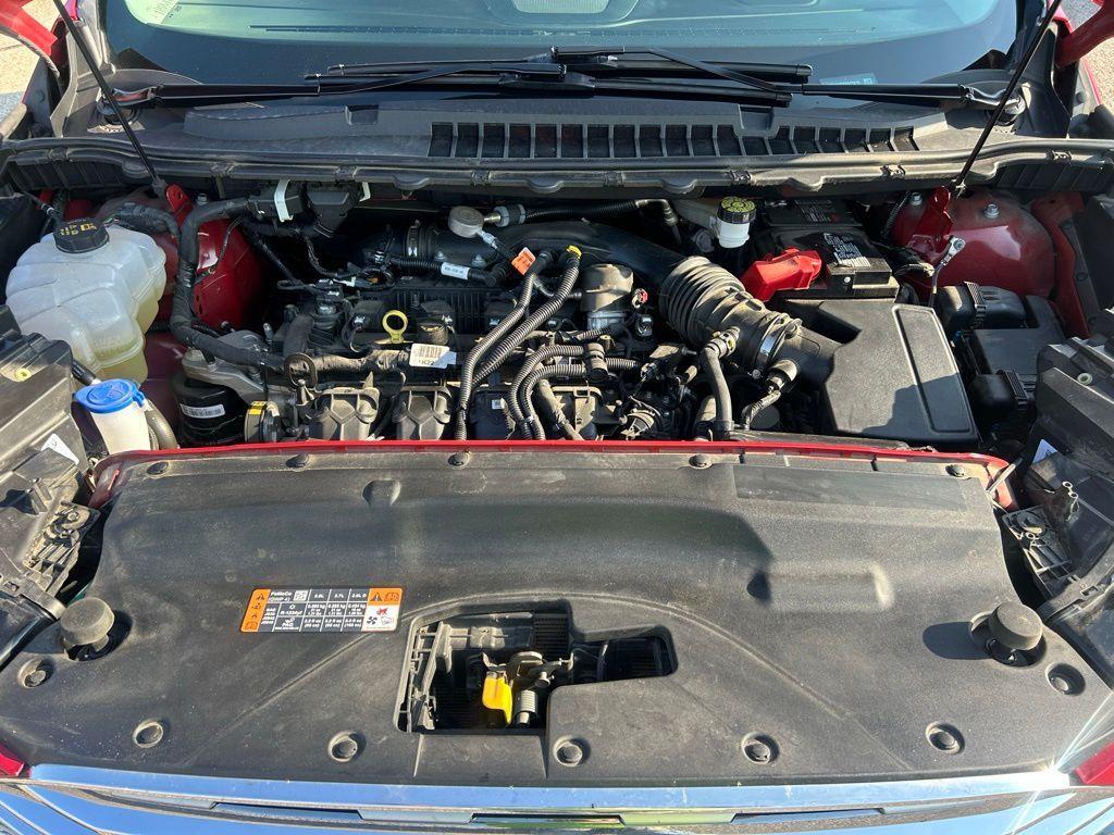 used 2023 Ford Edge car, priced at $26,950