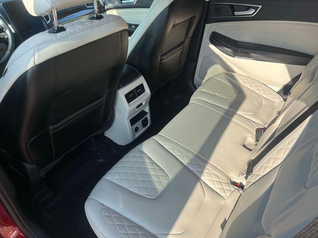 used 2023 Ford Edge car, priced at $26,950