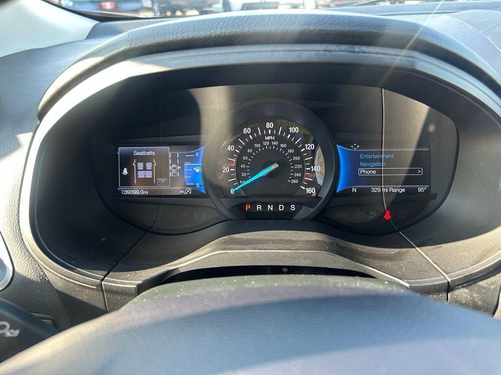 used 2023 Ford Edge car, priced at $26,950